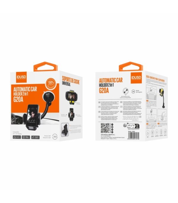 Soporte Automático para Coche G20A - Imagen 5