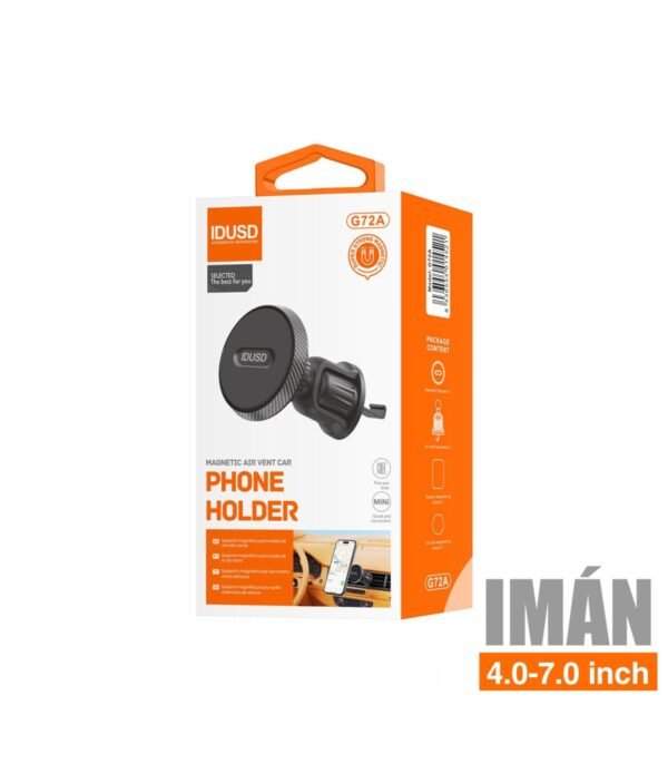 Soporte Magnético para Rejilla del Coche G72A - Imagen 2