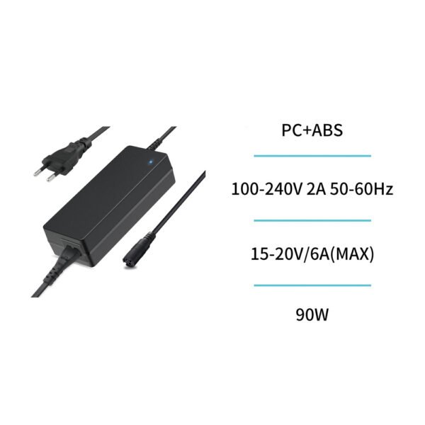 UNICO AD2565 Adaptador para Portátil 90W - Image 2