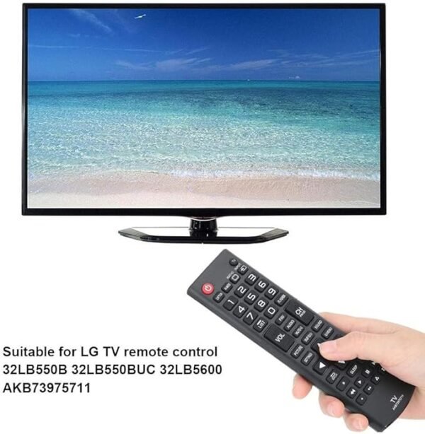 Mando a Distancia para TV LG AKB73975711 - Image 2