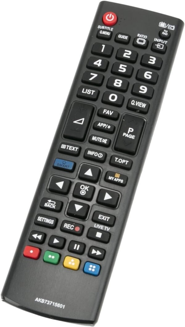 Mando a Distancia para TV LG AKB73975711