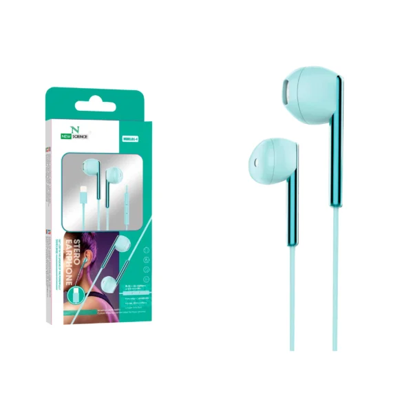 Auriculares Lightning con Bluetooth para iPhone L-4