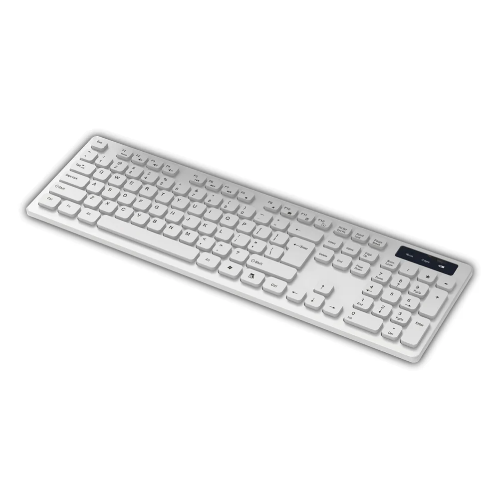 Teclado Inalámbrico QWERTY Español WSK-0003