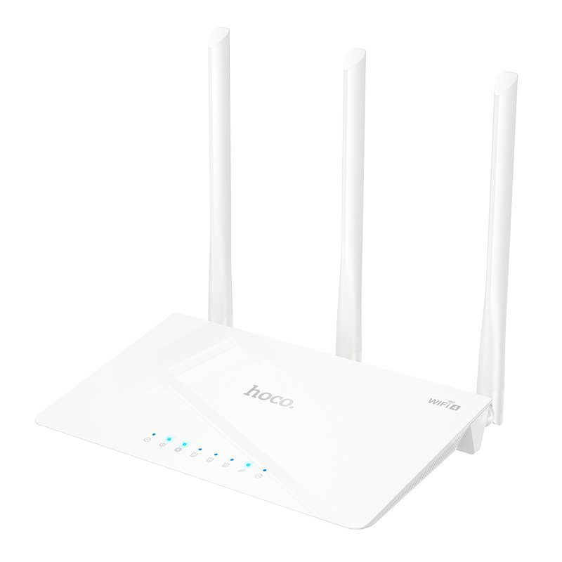 🔌 Hoco C76 4G x3 Antenas Router HI30 - Imagen 5