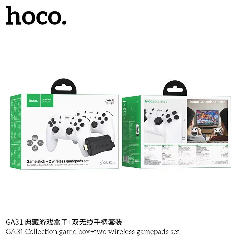 Consola de Juegos Hoco GA31 Collector's Edition