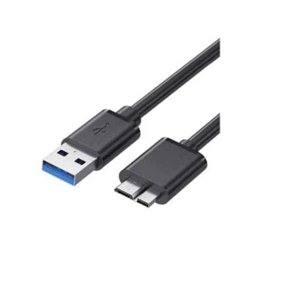 💾🔌 UNICO CB1898 – Cable de Datos USB 3.0 para Disco Duro Móvil