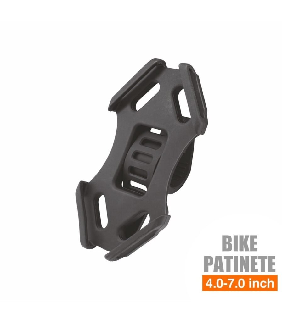 G91A Silicone Bike & E-Scooter Holder 🚴‍♂️🛴📱