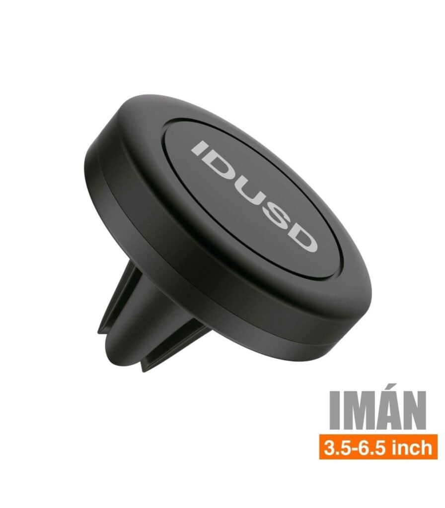 **Car Air Vent Magnetic Phone Mount – G40A 🚗📱 | Secure, Effortless & Hands-Free**--Blackhol