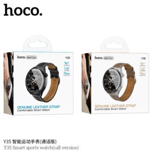 Hoco. Y35 Reloj Inteligente (Version Llamada)