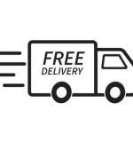 istockphoto-1312921508-612×612 Free delivery truck icon. Fast shipping. Design for website and mobile apps. Vector illustration.