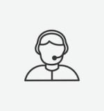 line-male-customer-support-icon-help-center-symbol-isolated-for-web-and-mobile-app-free-vector line-male-customer-support-icon-help-center-symbol-isolated-for-web-and-mobile-app-free-vector